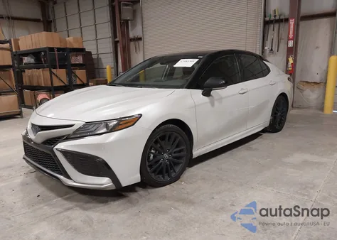 2024 Toyota Camry Hybrid Xse from USA, damaged, VIN 4T1K31AK9RU075576